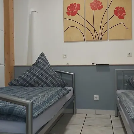 Appartement Stumpf Verpachtung Gbr *
