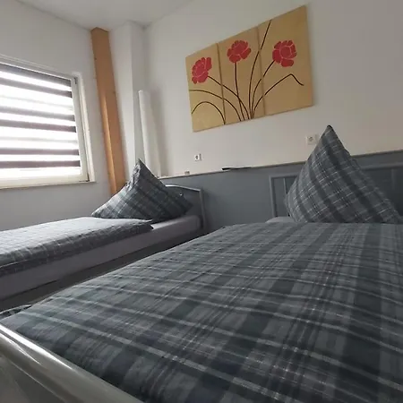 Appartement Stumpf Verpachtung Gbr *