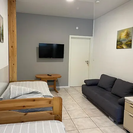 Apartman Stumpf Verpachtung Gbr *