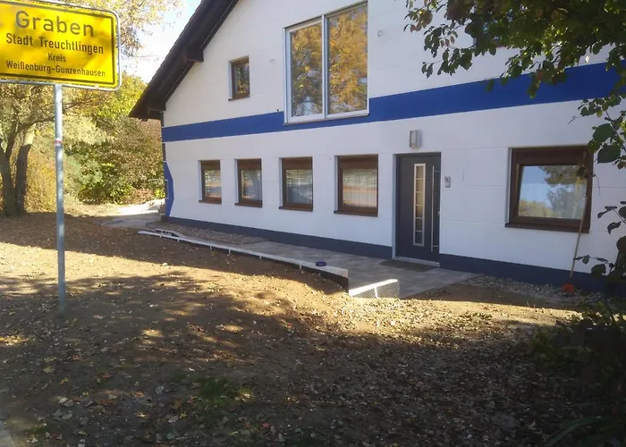 Appartement Stumpf Verpachtung Gbr Treuchtlingen