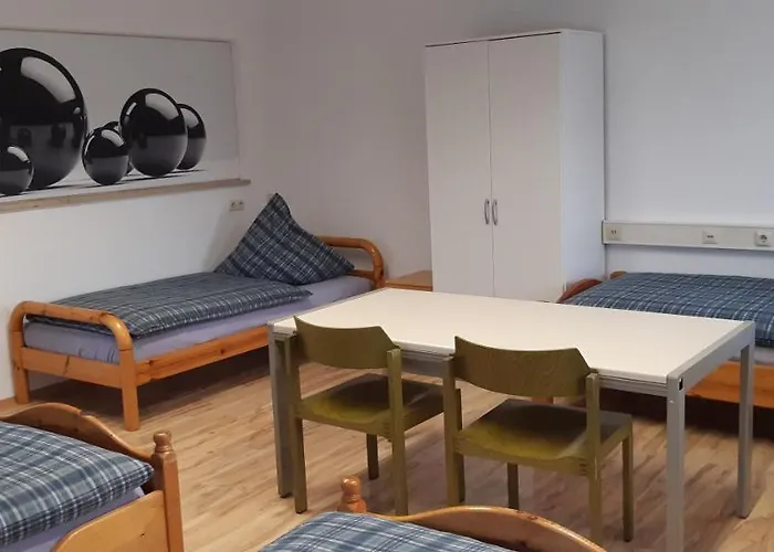Appartement Stumpf Verpachtung Gbr