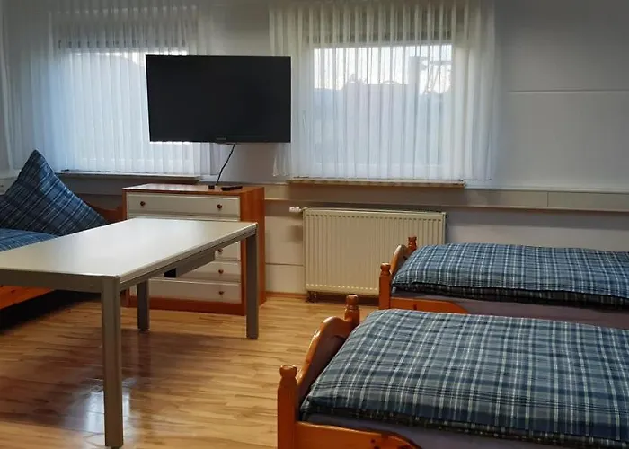 Appartement Stumpf Verpachtung Gbr Treuchtlingen