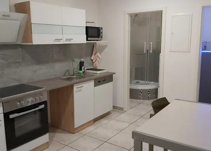 Appartement Stumpf Verpachtung Gbr