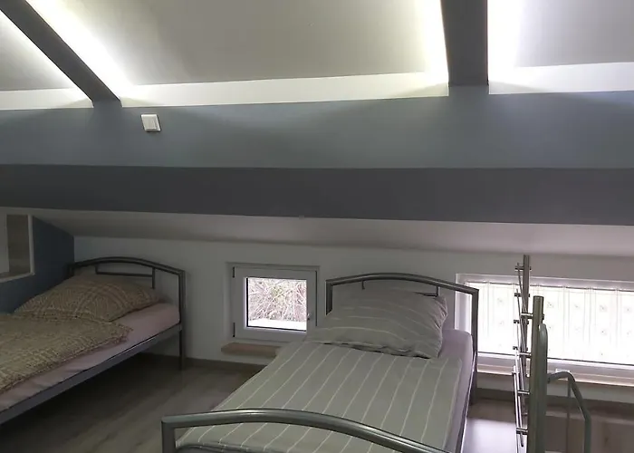 Appartement Stumpf Verpachtung Gbr *