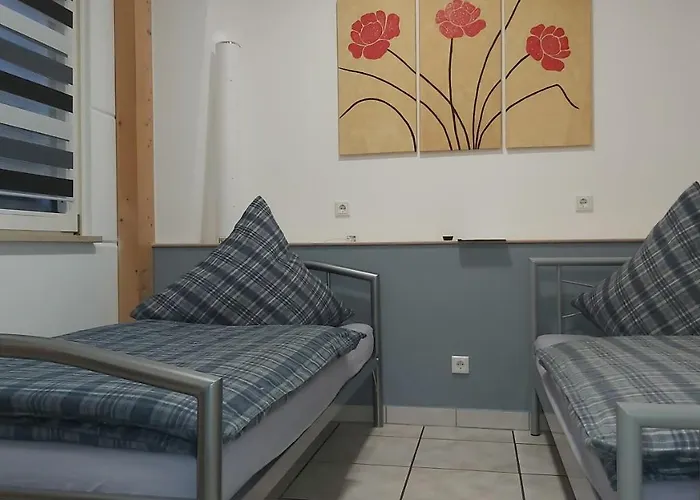 Appartement Stumpf Verpachtung Gbr *