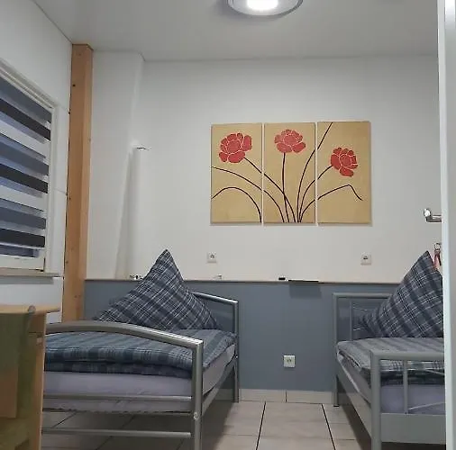 Appartement Stumpf Verpachtung Gbr Treuchtlingen