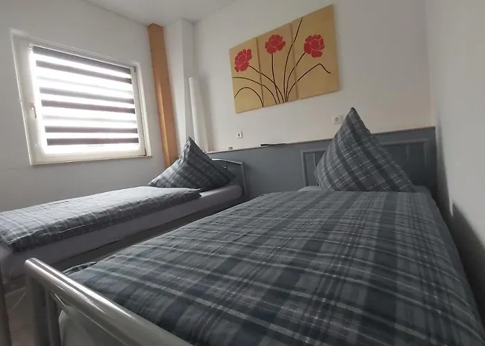 Appartement Stumpf Verpachtung Gbr *