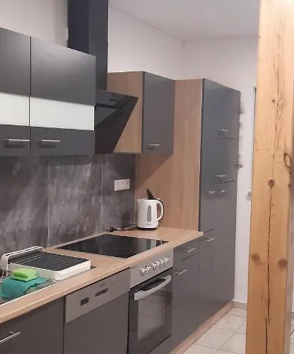 Appartement Stumpf Verpachtung Gbr *