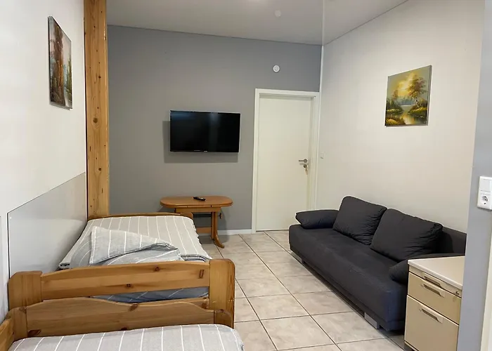Appartement Stumpf Verpachtung Gbr *