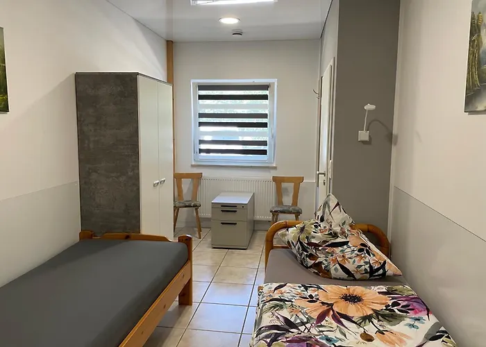 Stumpf Verpachtung Gbr Appartement *